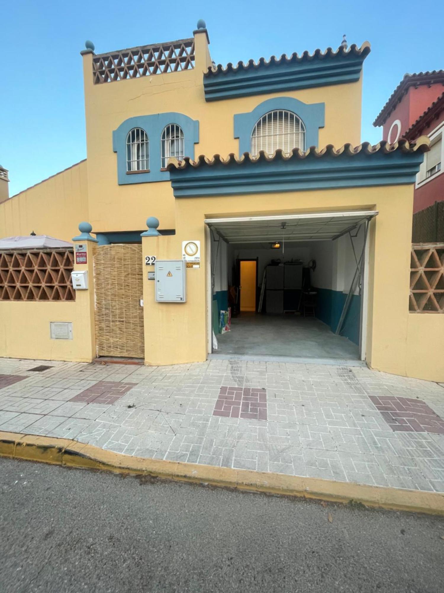 Villa Valentina - Renovated On Los Alamos Beach Torremolinos Luaran gambar