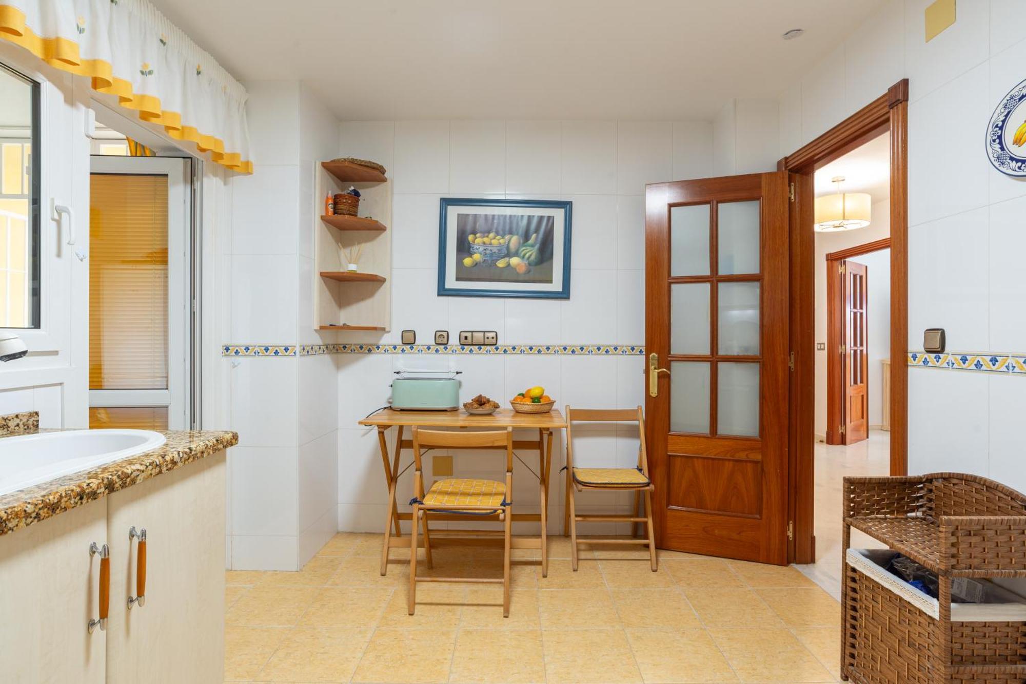 Villa Valentina - Renovated On Los Alamos Beach Torremolinos Luaran gambar