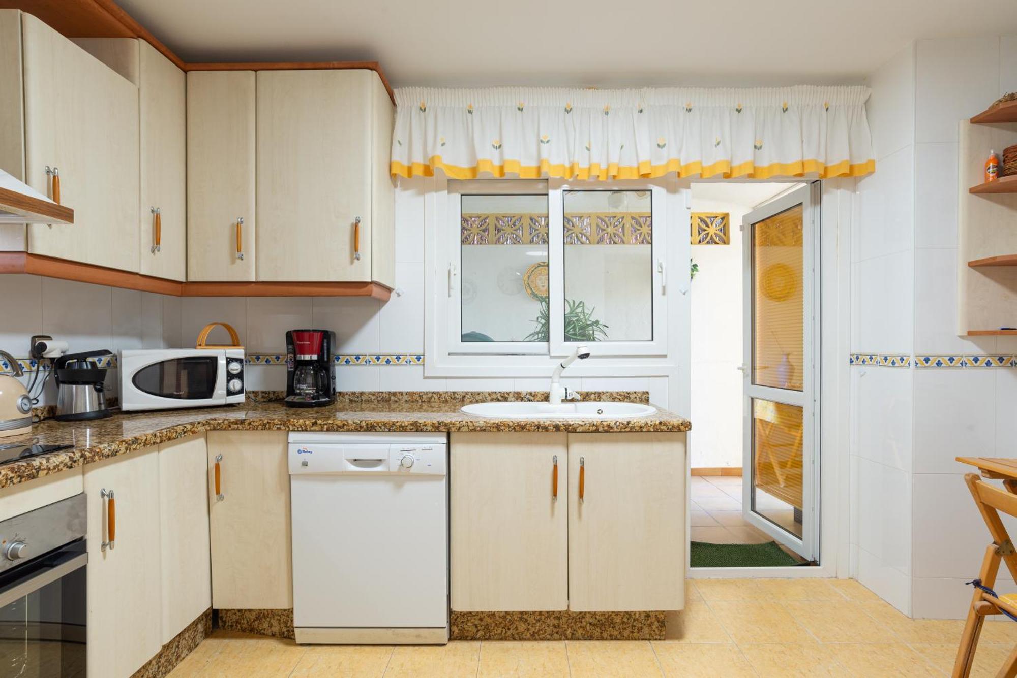 Villa Valentina - Renovated On Los Alamos Beach Torremolinos Luaran gambar