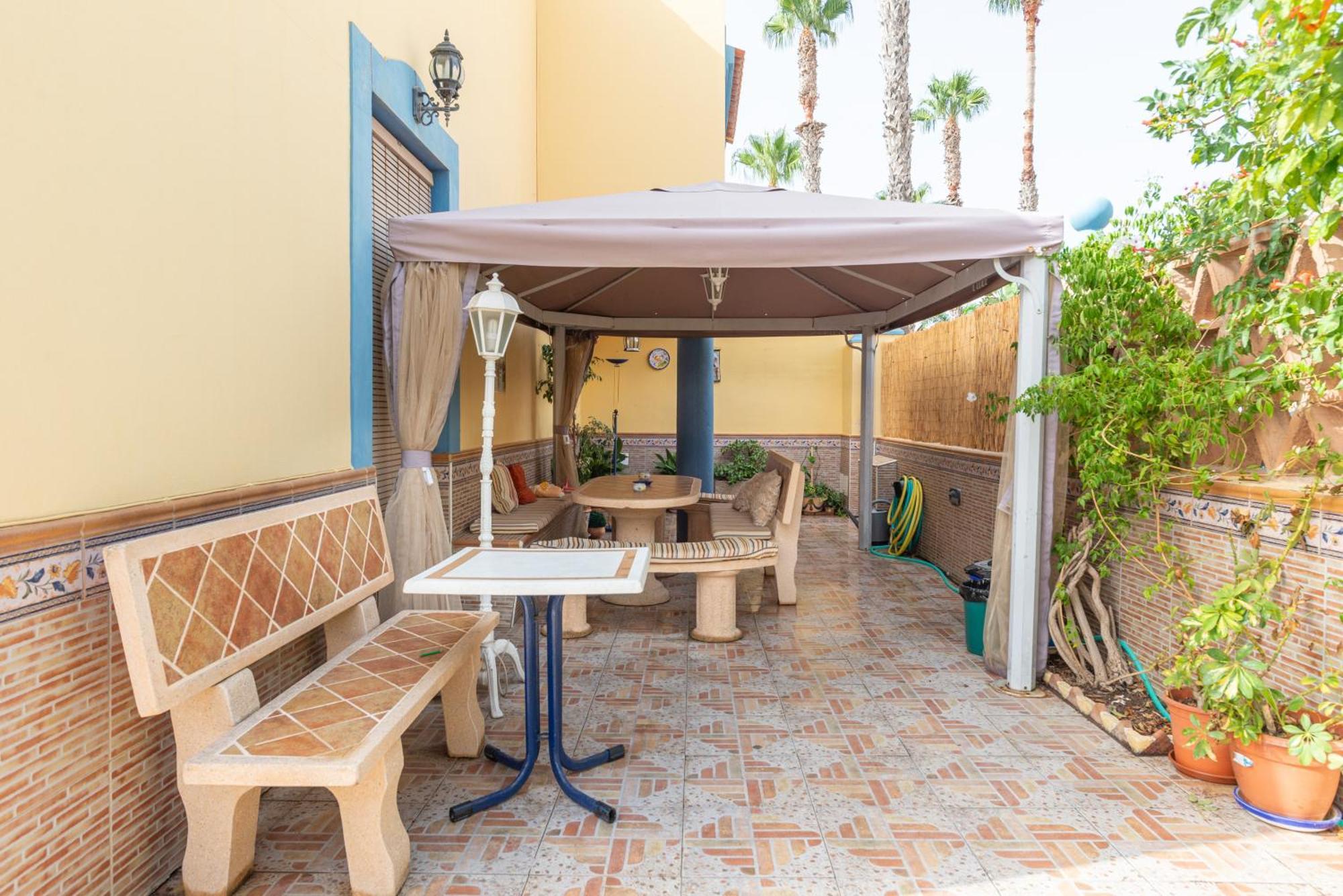 Villa Valentina - Renovated On Los Alamos Beach Torremolinos Luaran gambar
