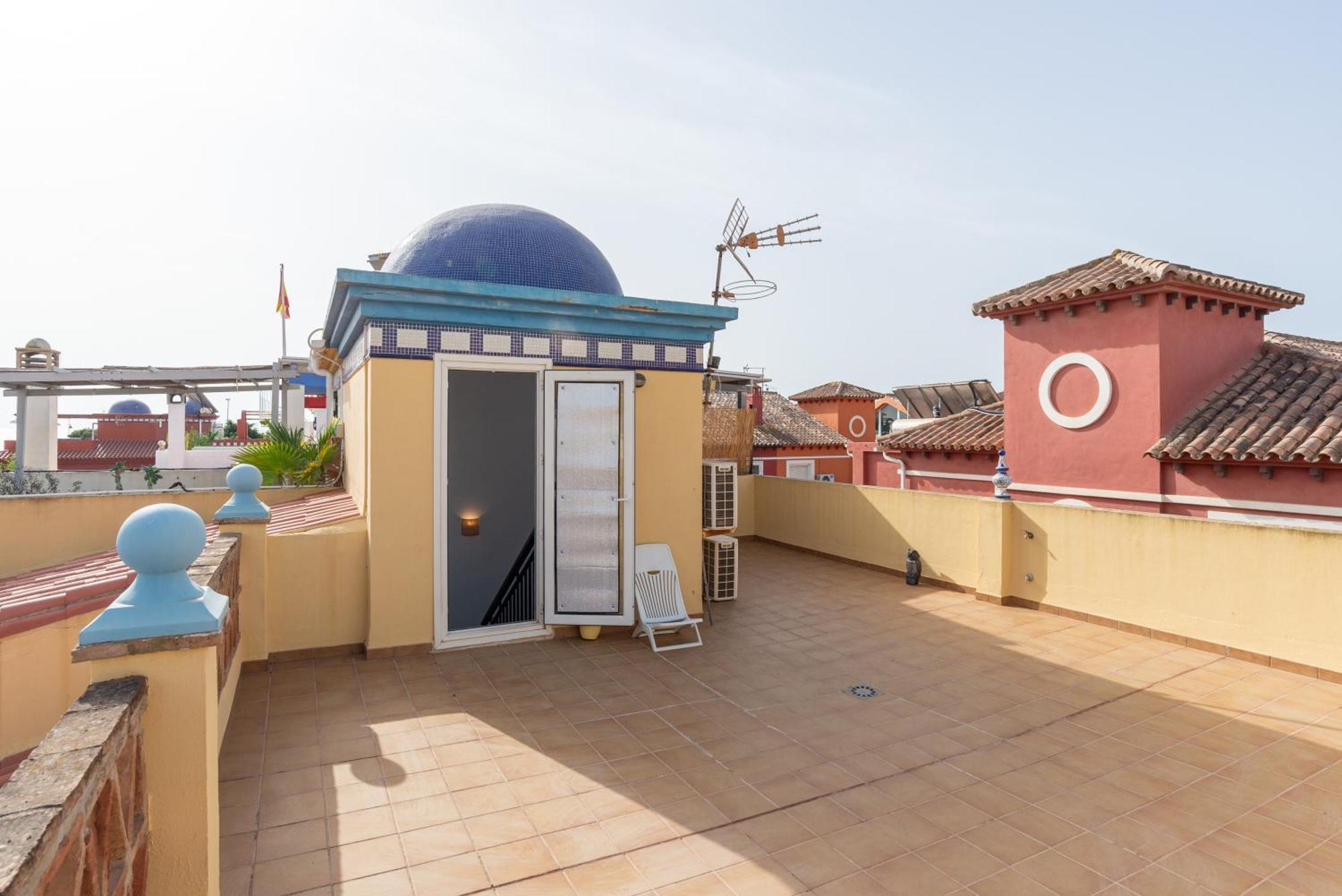 Villa Valentina - Renovated On Los Alamos Beach Torremolinos Luaran gambar