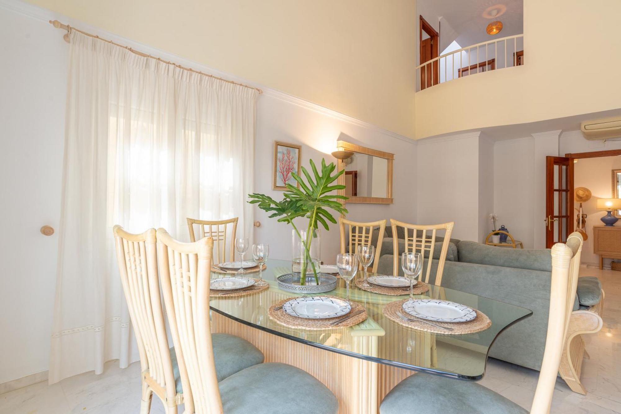 Villa Valentina - Renovated On Los Alamos Beach Torremolinos Luaran gambar